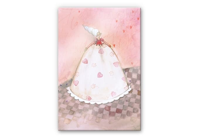 Stampa su vetro acrilico Leffler - Madame Muffin