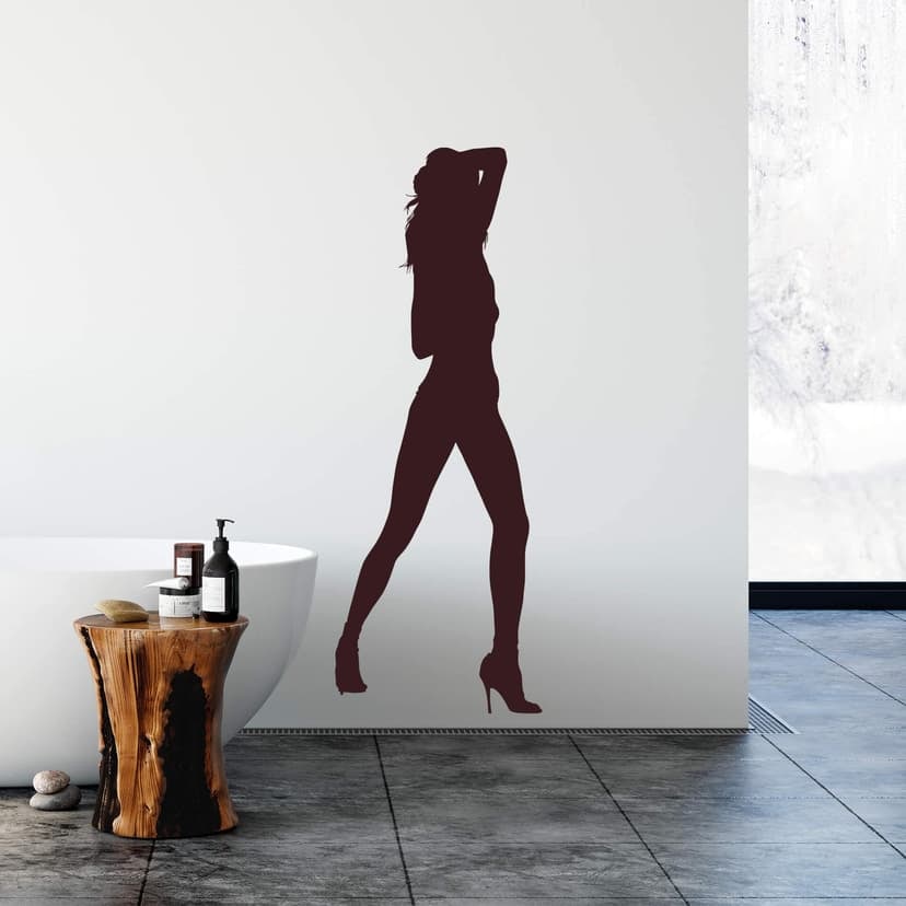 Adesivo murale - Dancing Girl 3