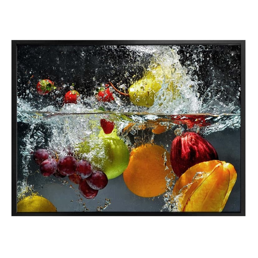 Poster - Frutta rinfrescante