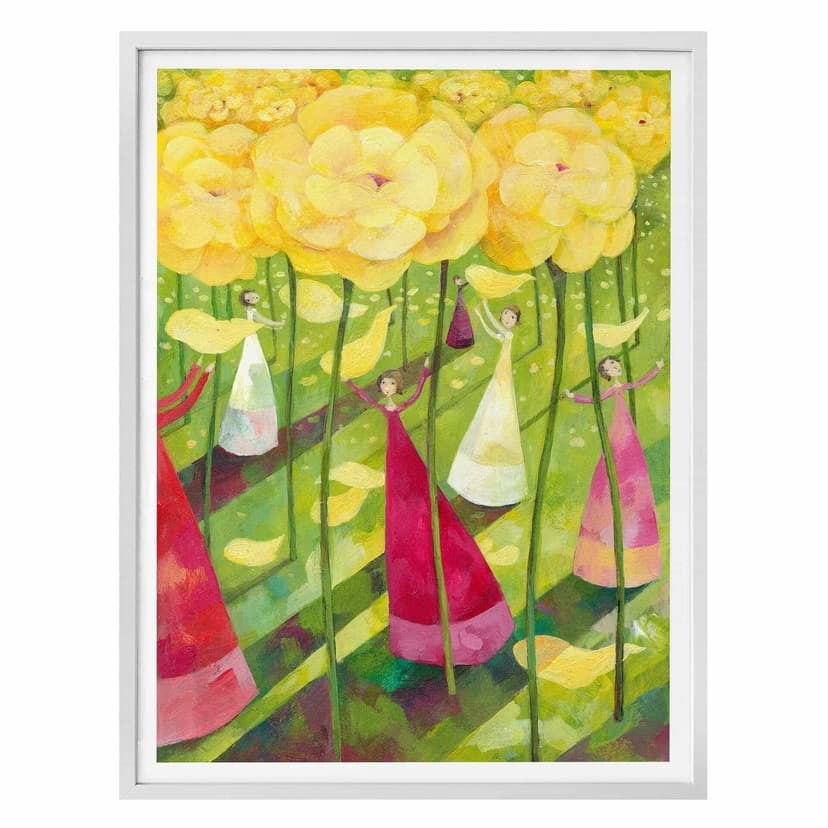 Poster Blanz - Bouquet