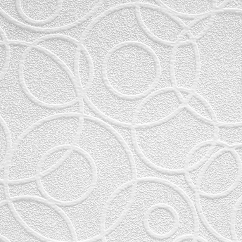 A.S. Création - carta da parati in TNT verniciabile Meistervlies Pro Protect 2 colore bianco