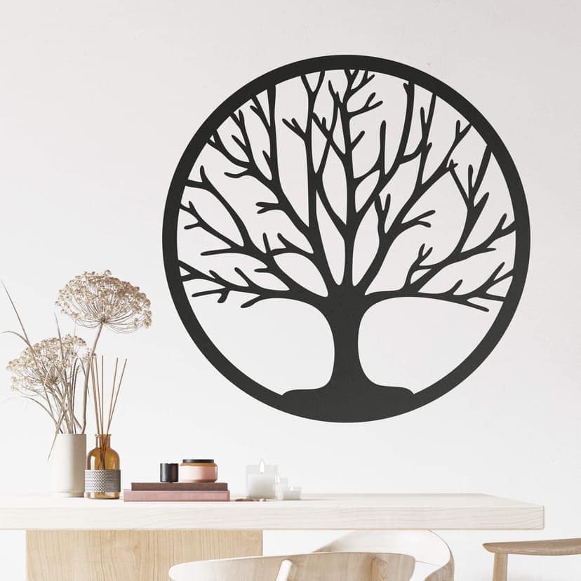 Adesivo murale – L’Albero della vita