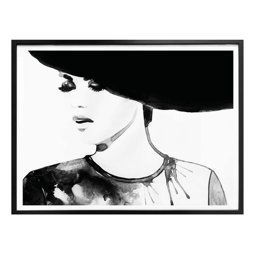 Poster - Fashion victim