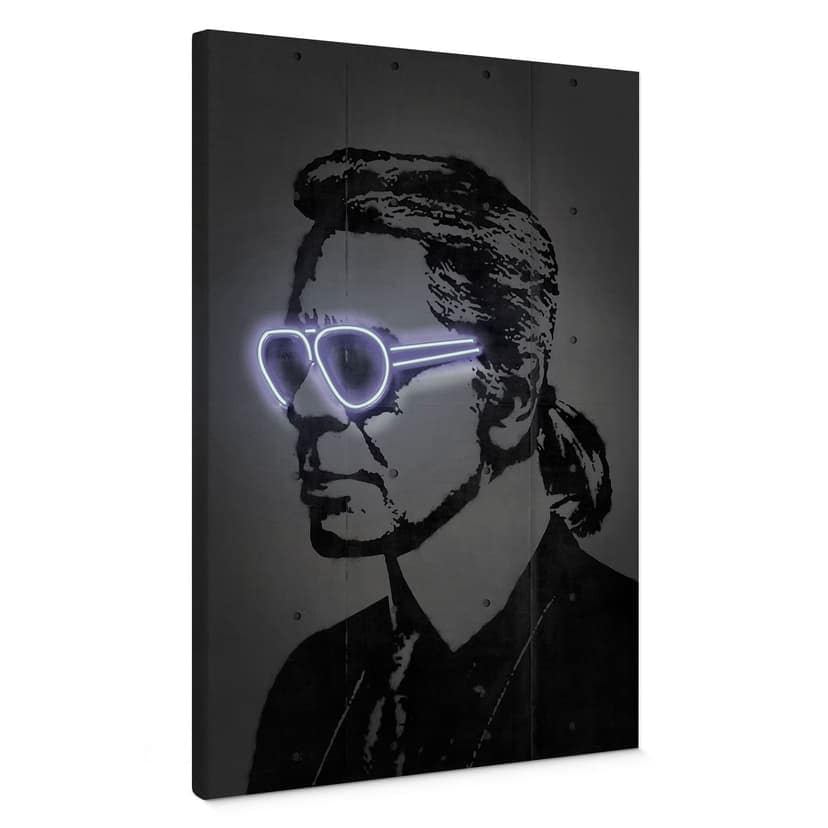 Stampe su tela Karl Lagerfeld - Mielu