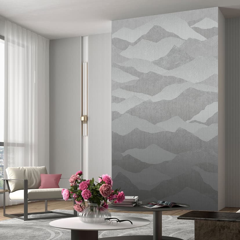 Carta da parati digitale Morning Dew in 1,5 m x 2,7 m Fashion for Walls 4 di Guido Maria Kretschmer