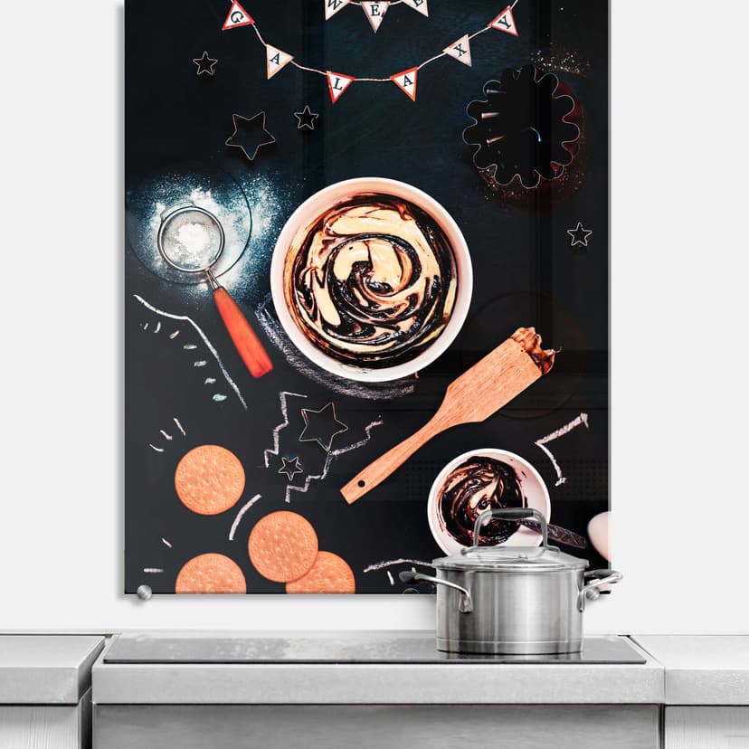 Pannello paraschizzi - Belenko – Sweet Galaxy