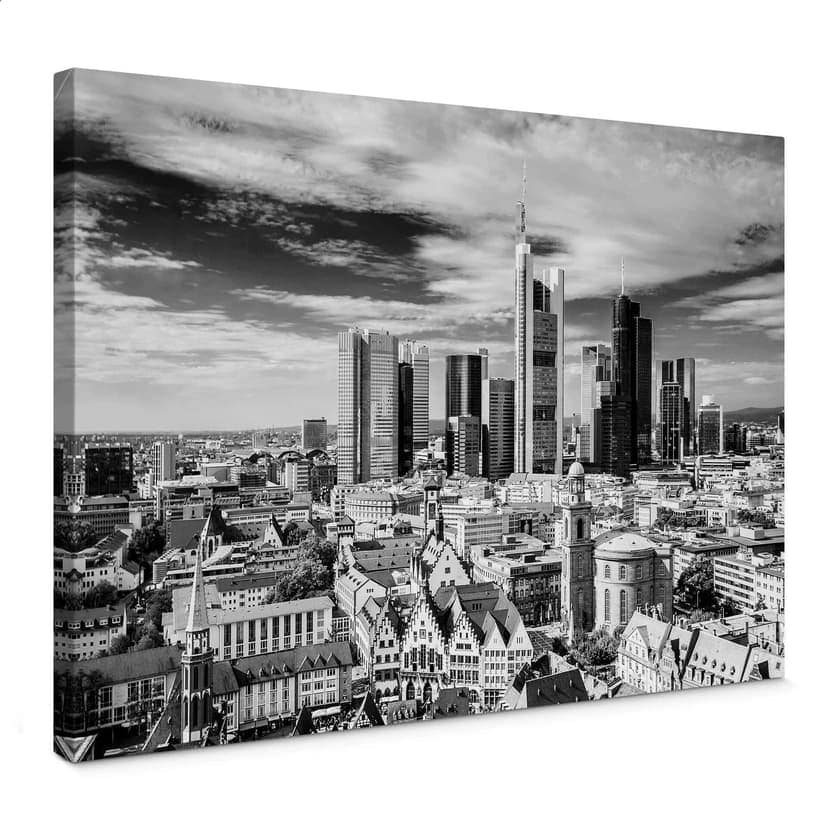 Skyline di Francoforte