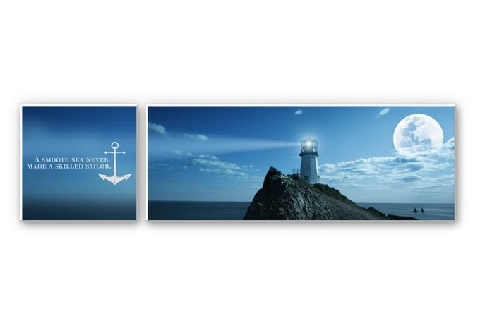 Stampa su Forex - A smooth sea (2 parti)