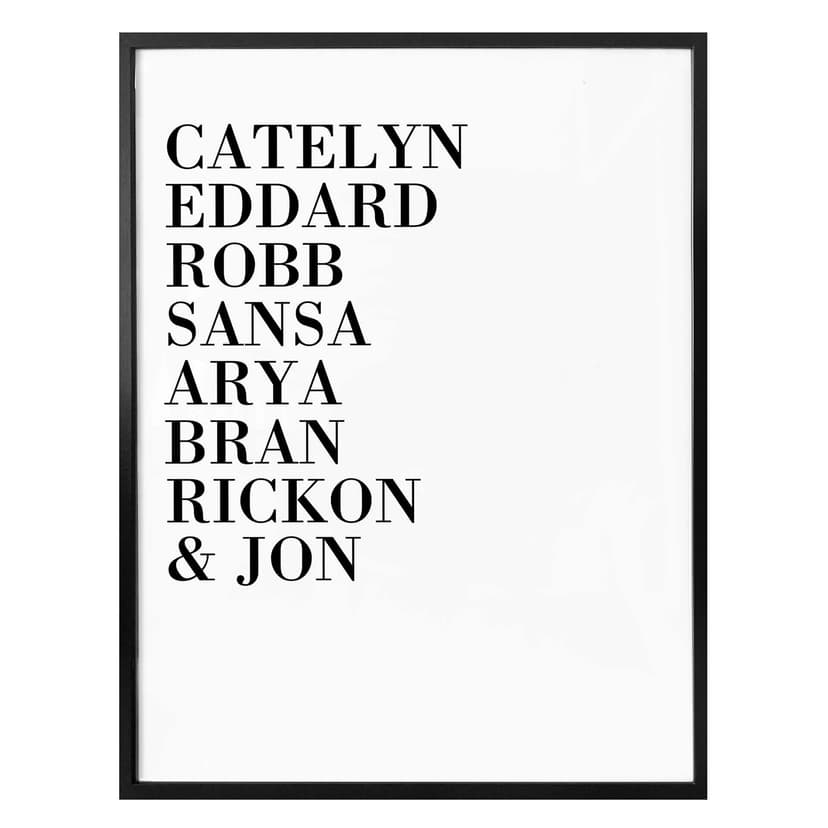 Poster - Eroi della TV 09