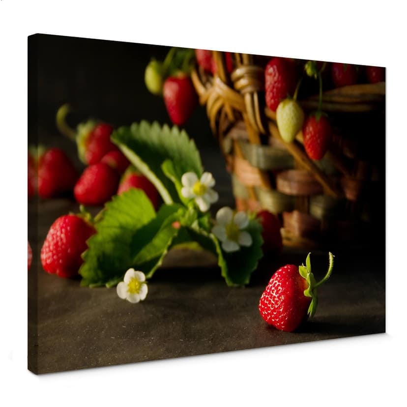 Cestino di fragole