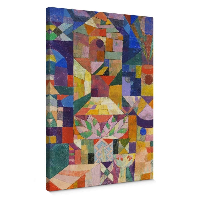 Klee - Giardino del castello