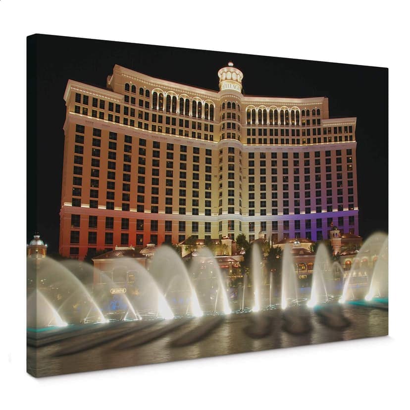 Las Vegas - Hotel Bellagio