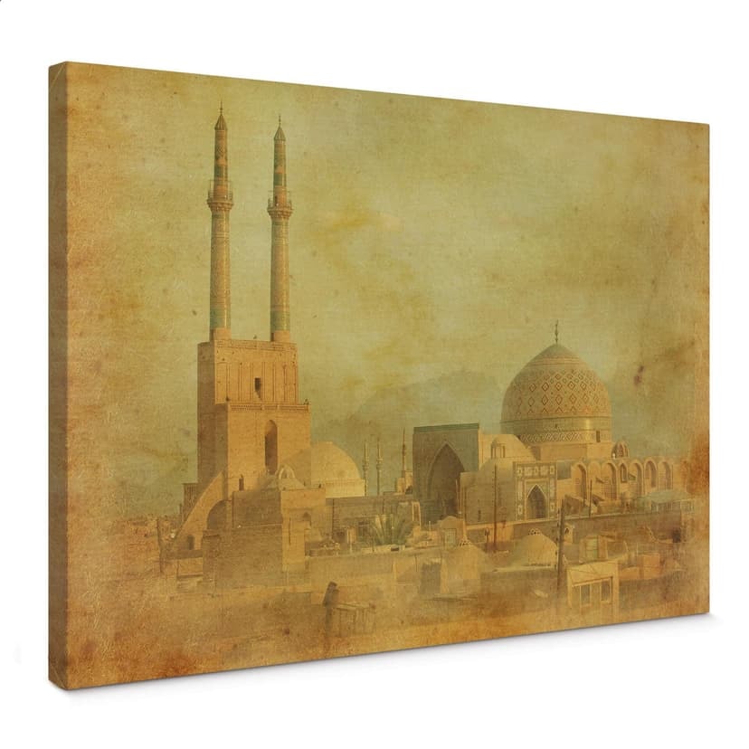 Stampa su tela - Moschea