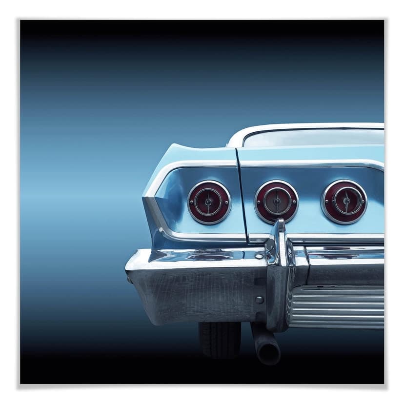 Poster Gube - Vintage