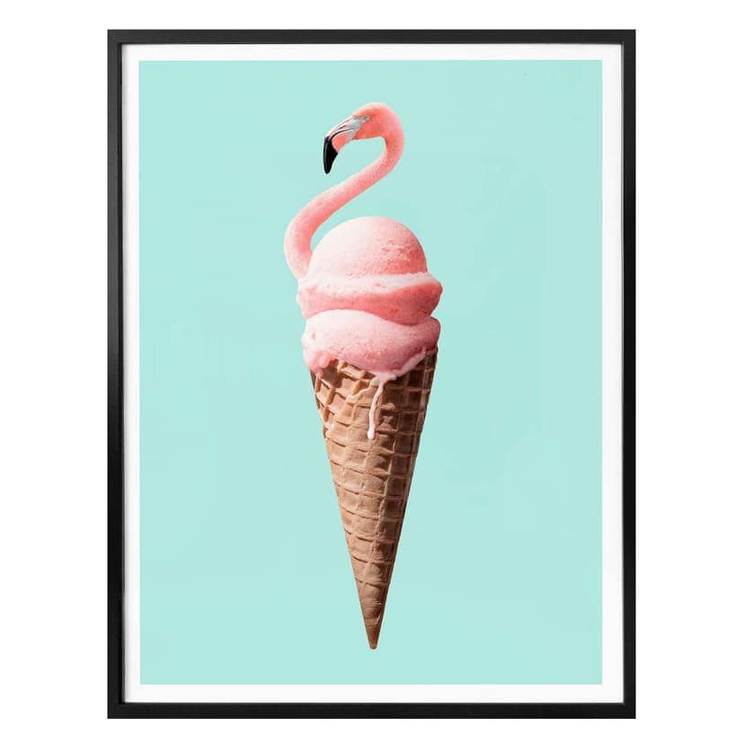 Poster Loose - Gelicottero