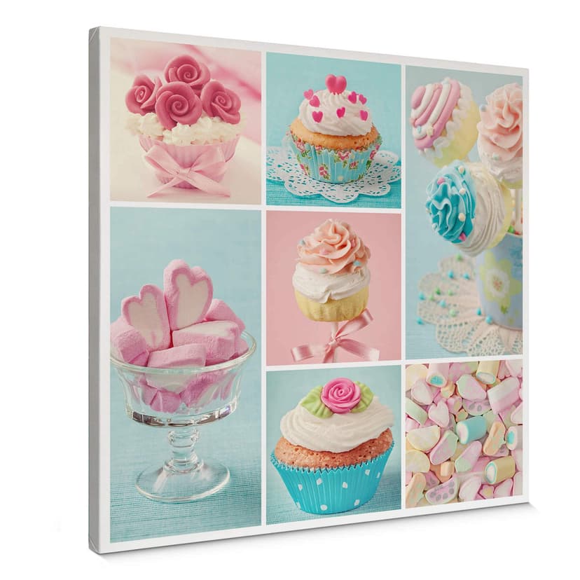 Composizione di pasticcini