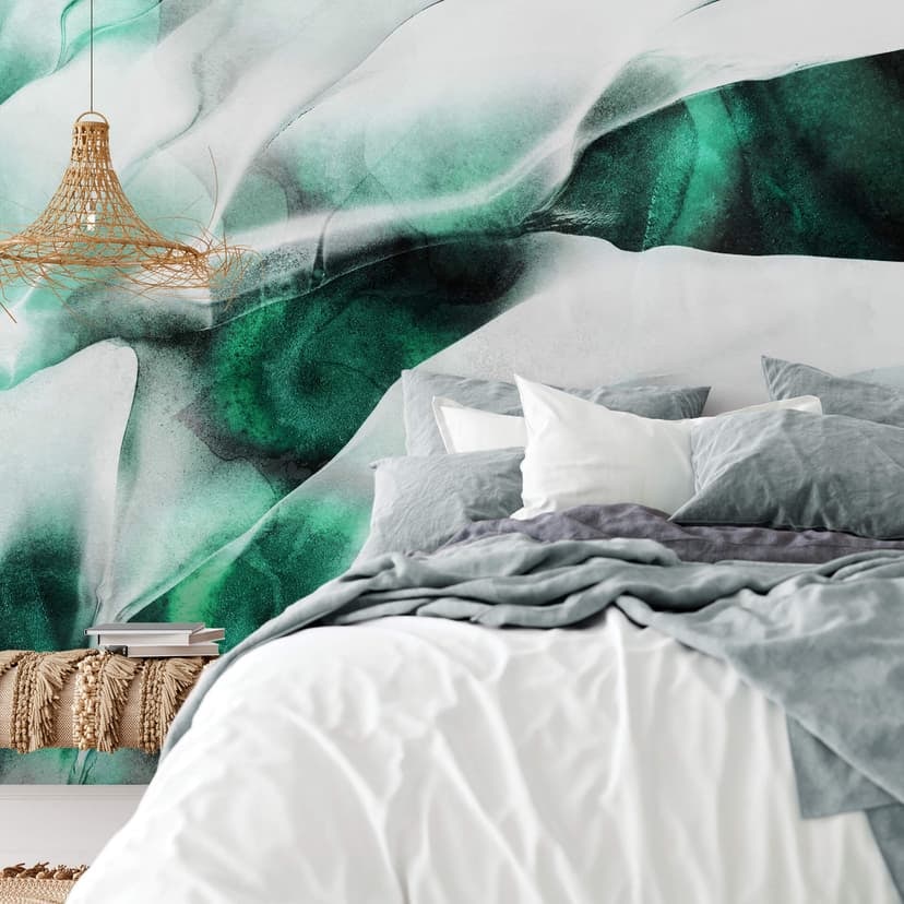 Fotomurale Fredriksson - Emerald Flow
