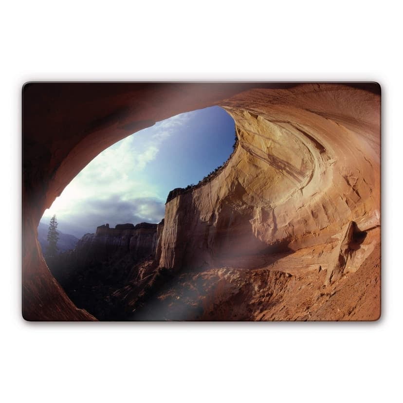 National Geographic - caverna