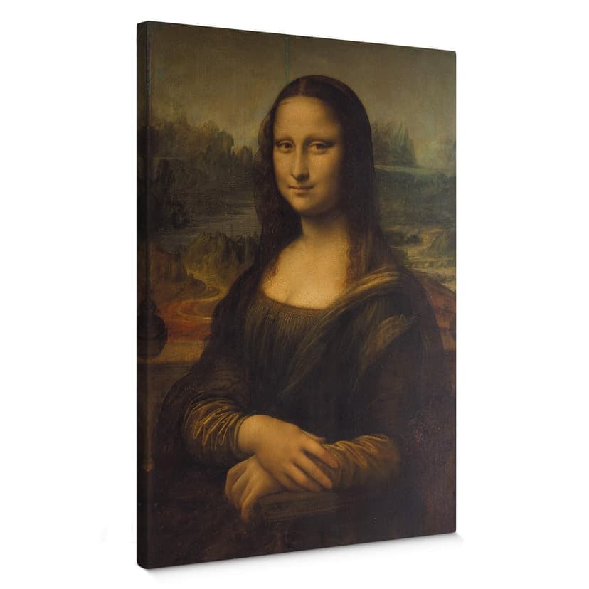 Leonardo da Vinci - La Gioconda