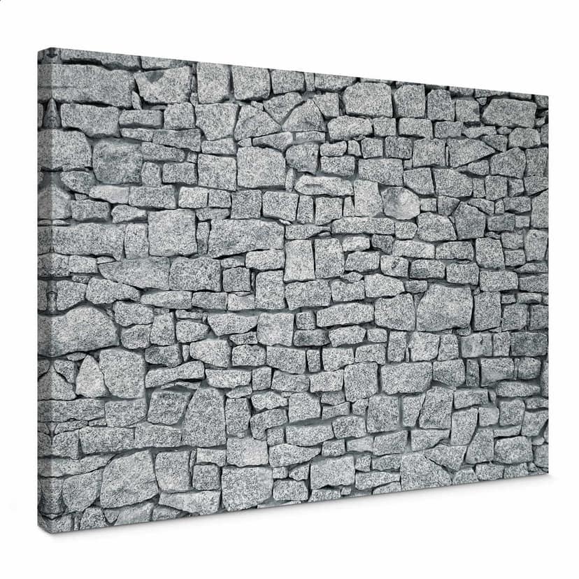 Muro di granito