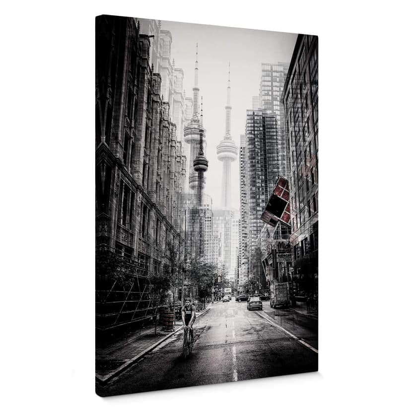 Stampa su tela Chiriaco - Toronto