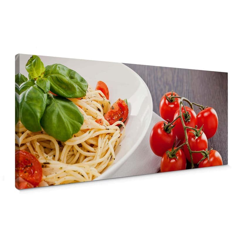 Pasta italiana - panoramica