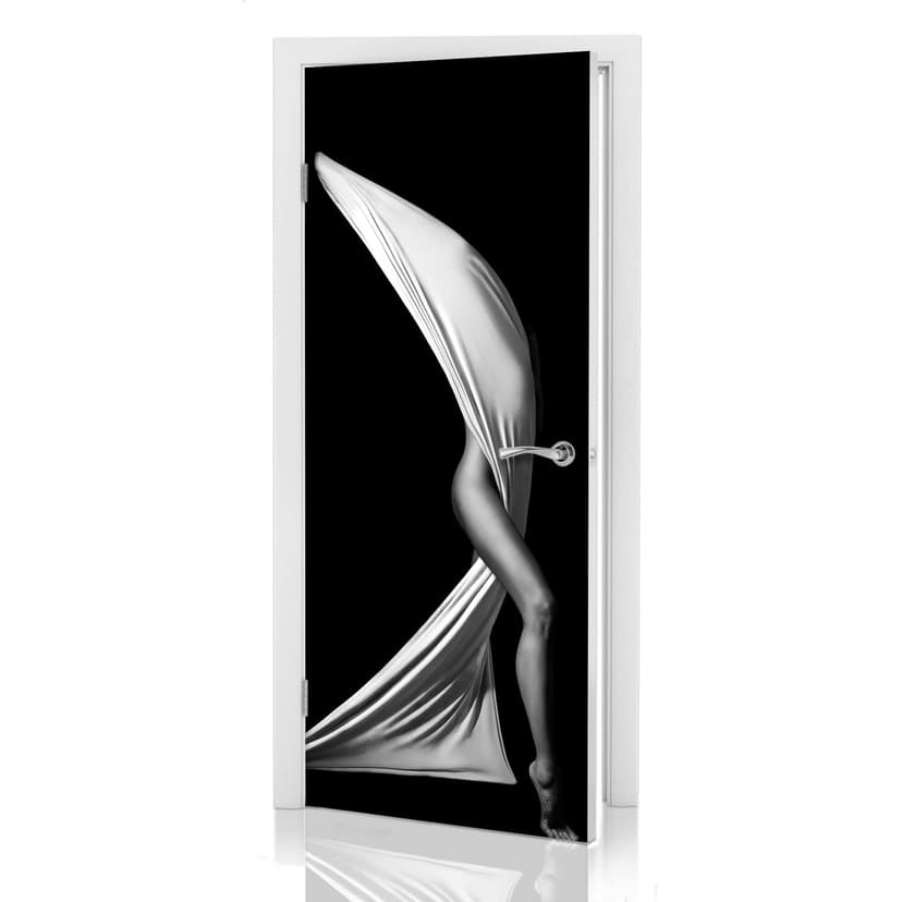 Adesivo per porta - Sensualità