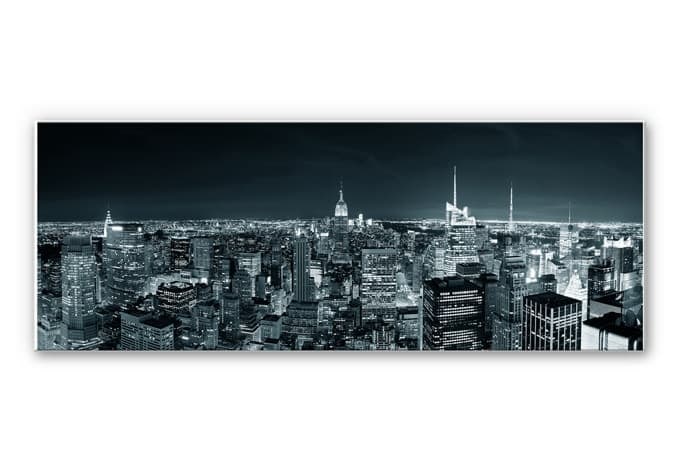Stampa su Forex - New York di notte 02