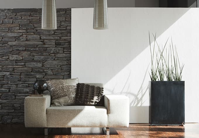 Livingwalls - carta da parati in TNT Avenzio 4 colore bianco