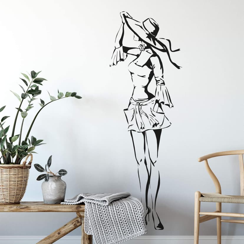 Adesivo murale - Pretty Woman