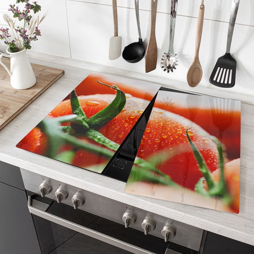 Piastre copri-fornelli Fresh Tomato