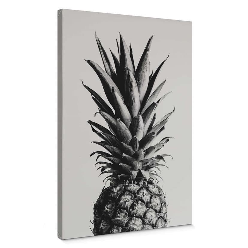 Stampa su tela 1X Studio - Ananas