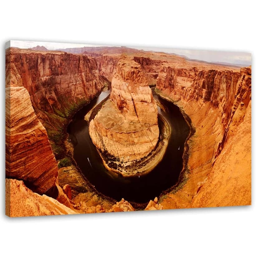 Stampe su tela, Grand Canyon del Colorado