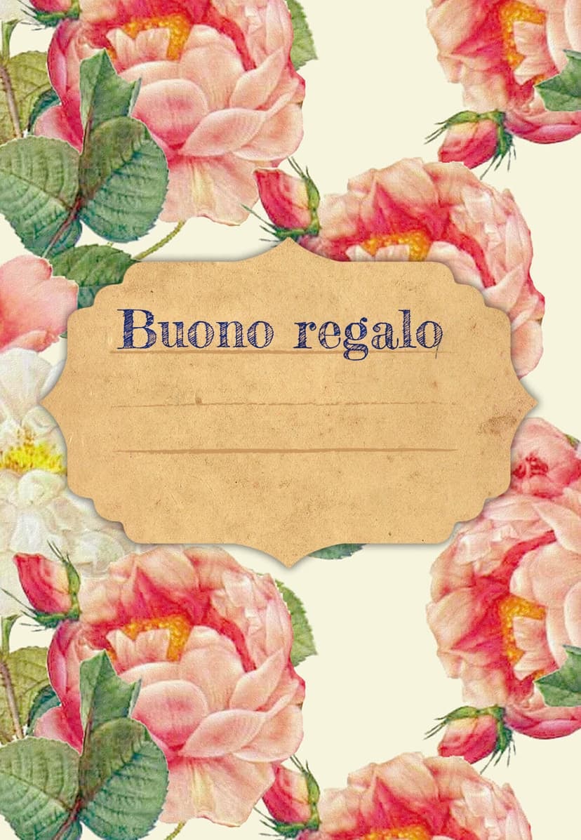 Buono regalo 02