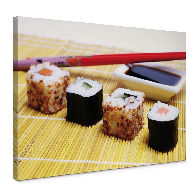 Stampa su tela - Makisushi