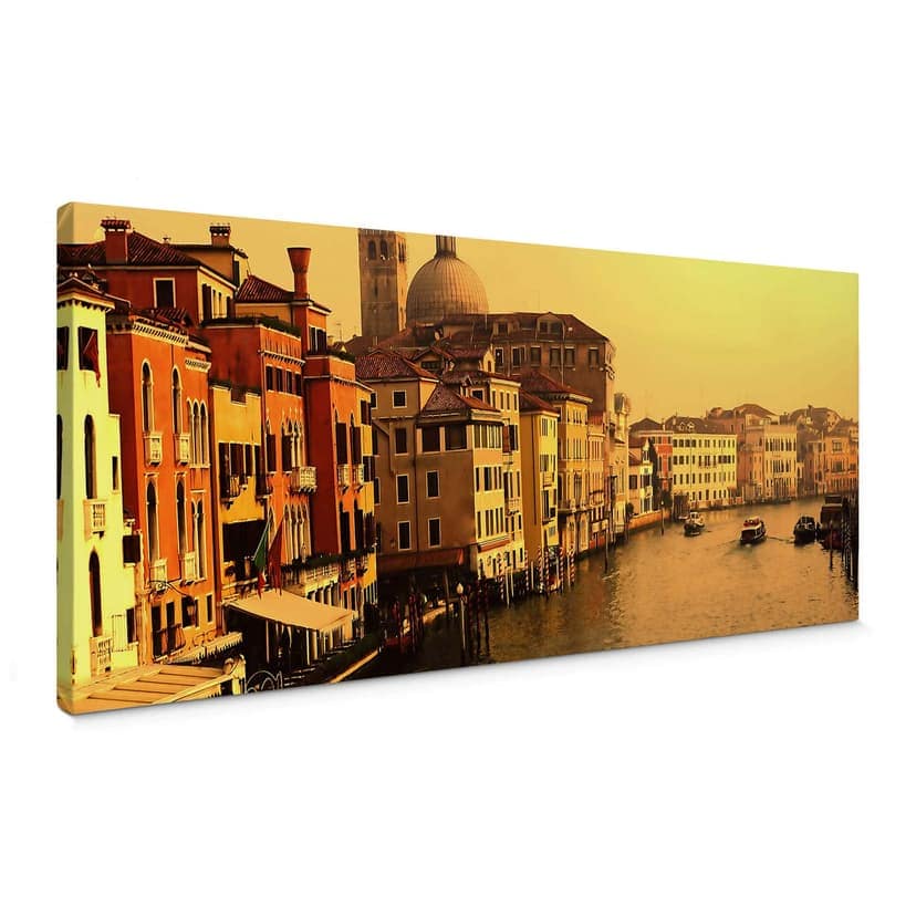 Stampa su tela - Venezia