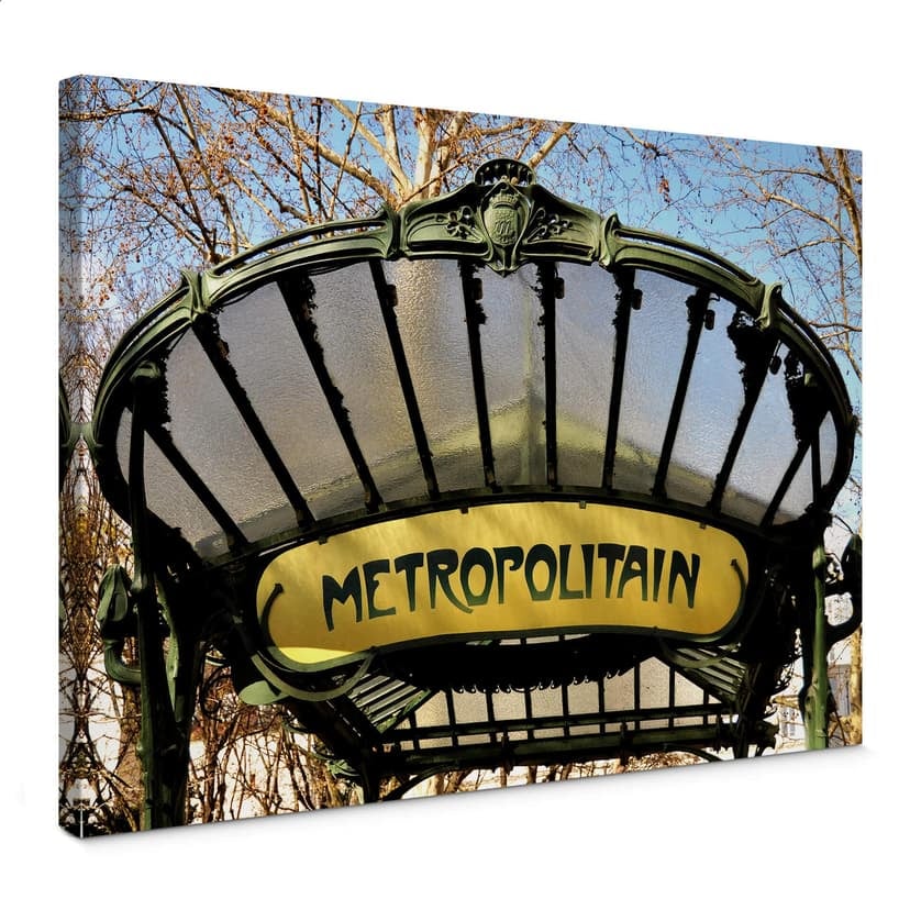 La metropolitana