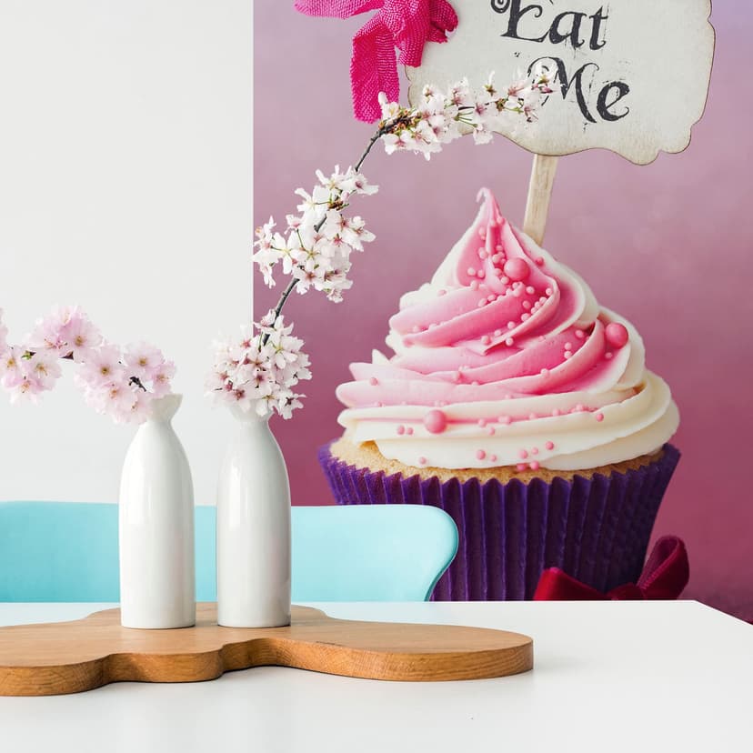 Fotomurale Eat me! 144x260 cm