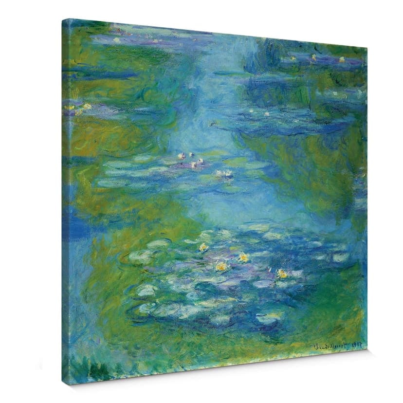 Monet - Ninfee 1907