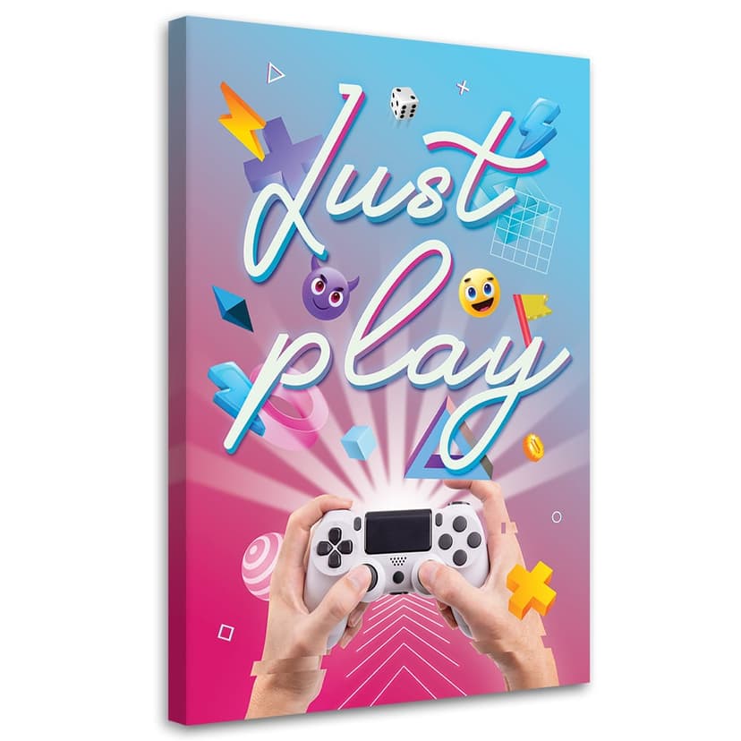 Stampe su tela, Controller di gioco
