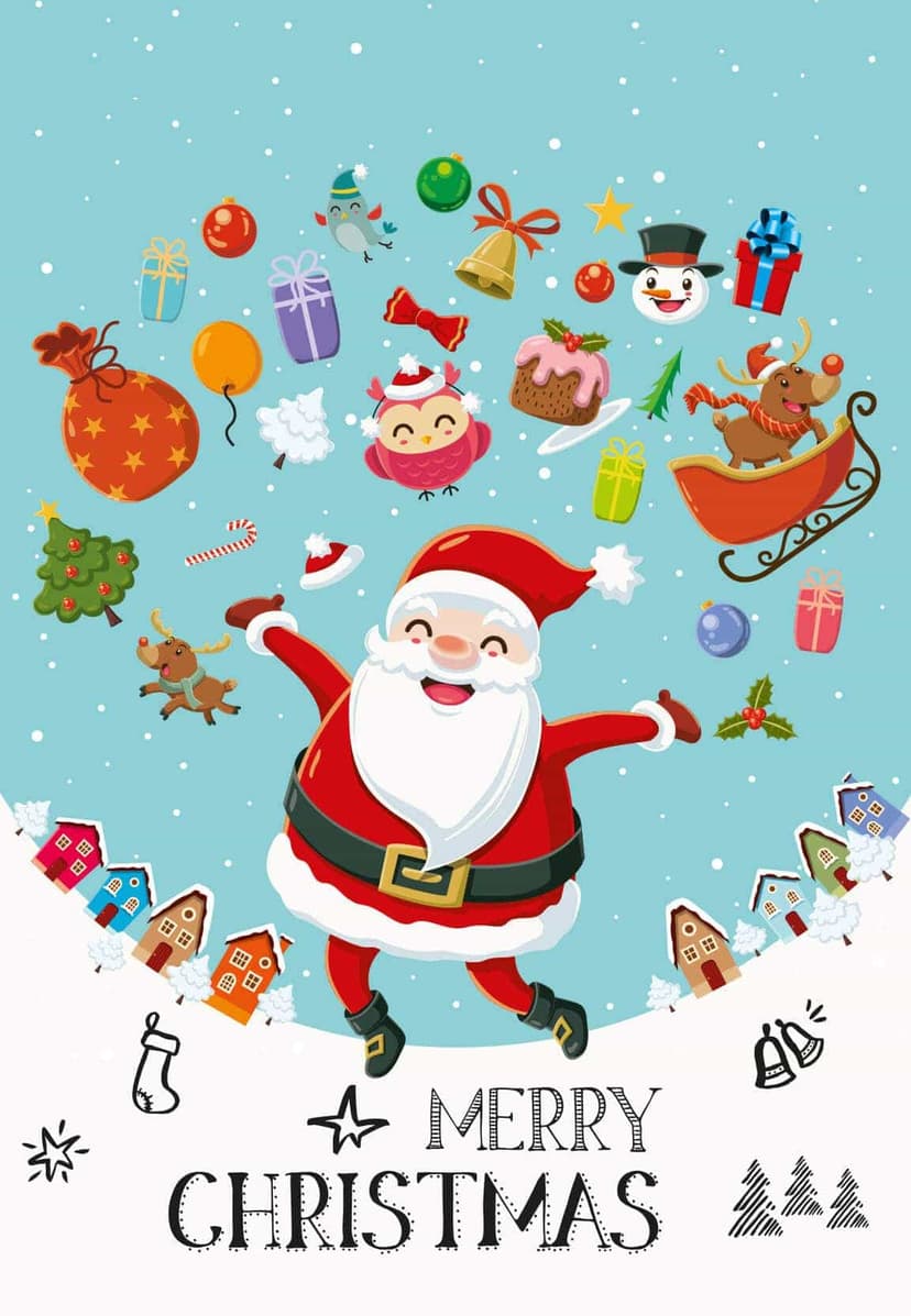 Buono regalo - Babbo Natale
