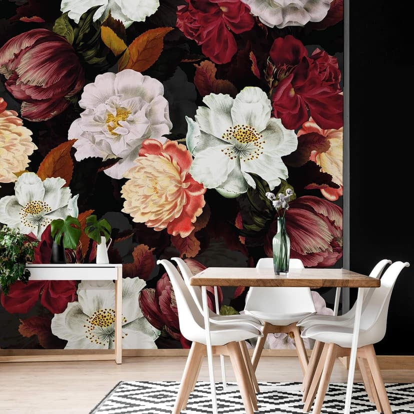 Fotomurale UN Designs - Fiori