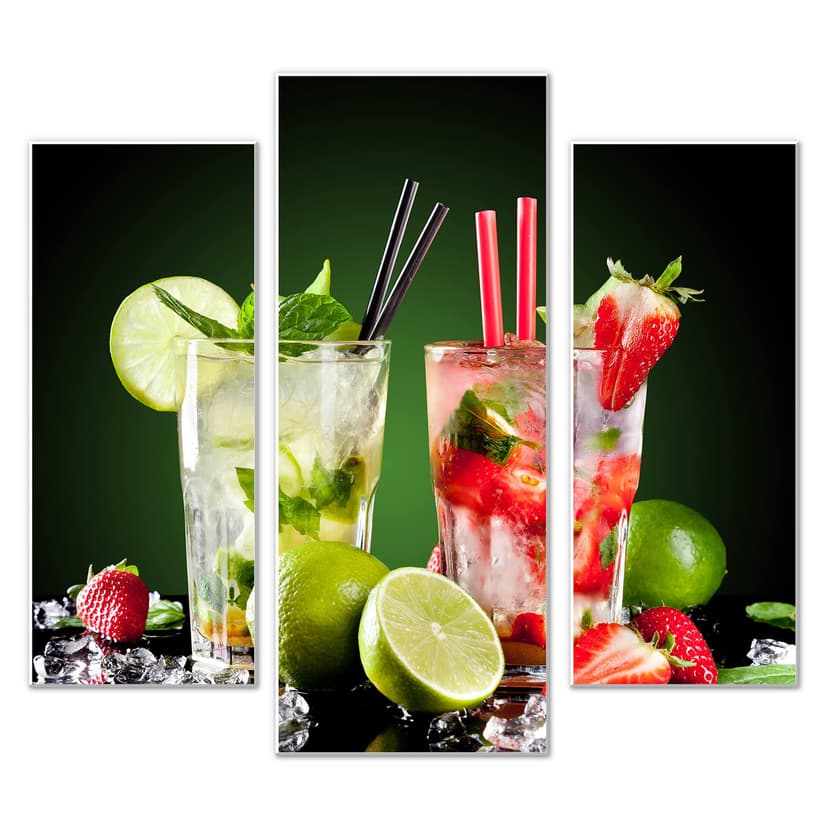 Stampa su Forex - L'ora del cocktail (tre parti)