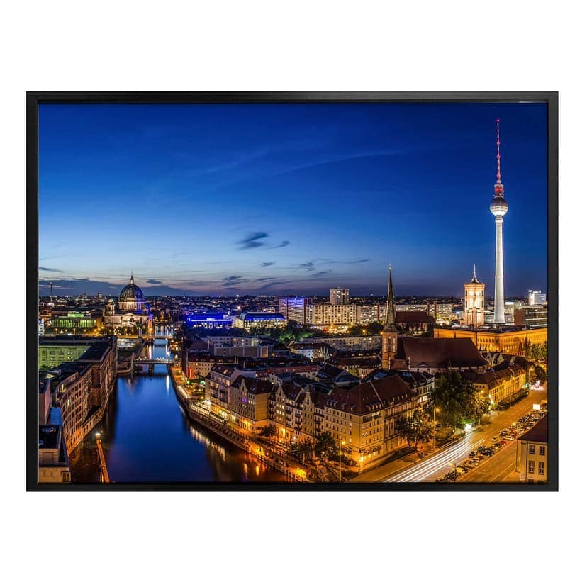 Poster - Panorama di Berlino