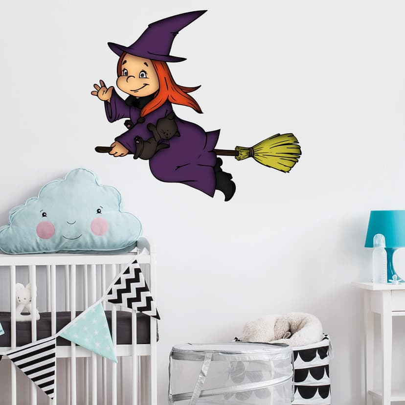 Strega di Halloween 2