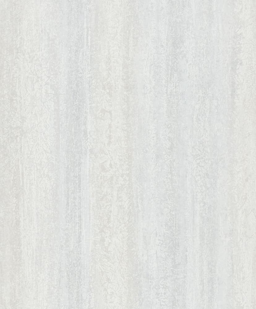 Carta da parati grafica, rivestimento murale in tessuto non tessuto Novamur Kylie bianco, grigio