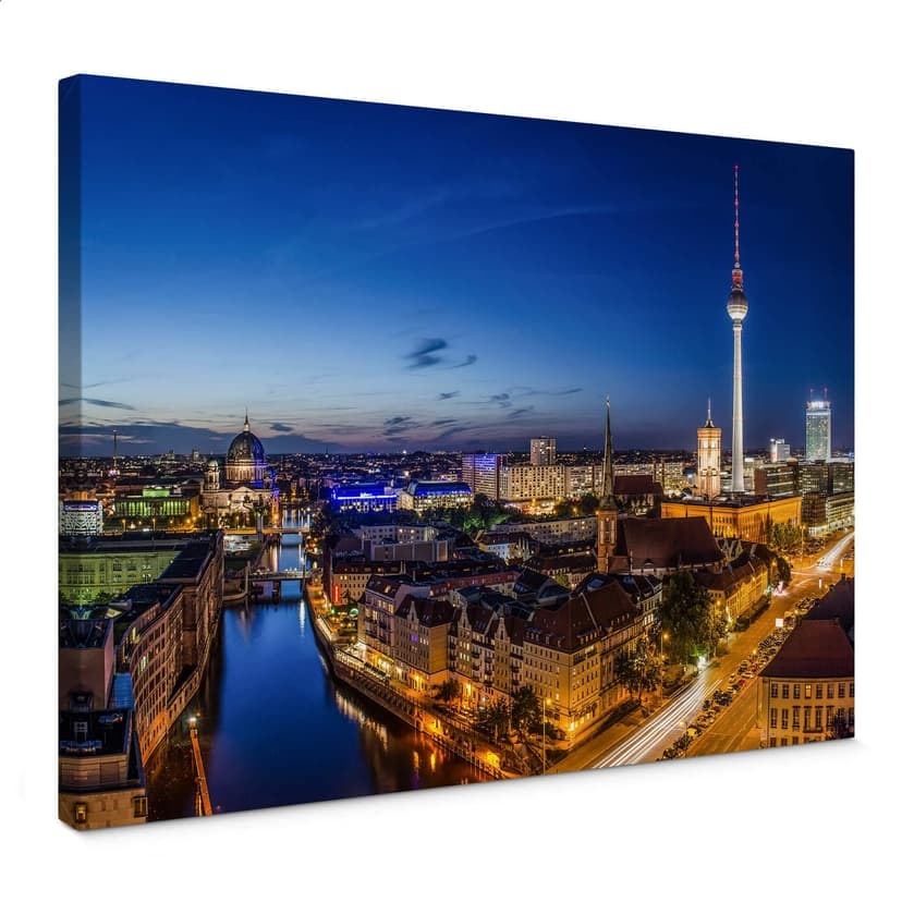 Panorama di Berlino