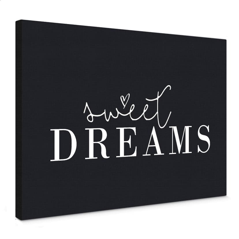 Stampa su tela - Sweet Dreams