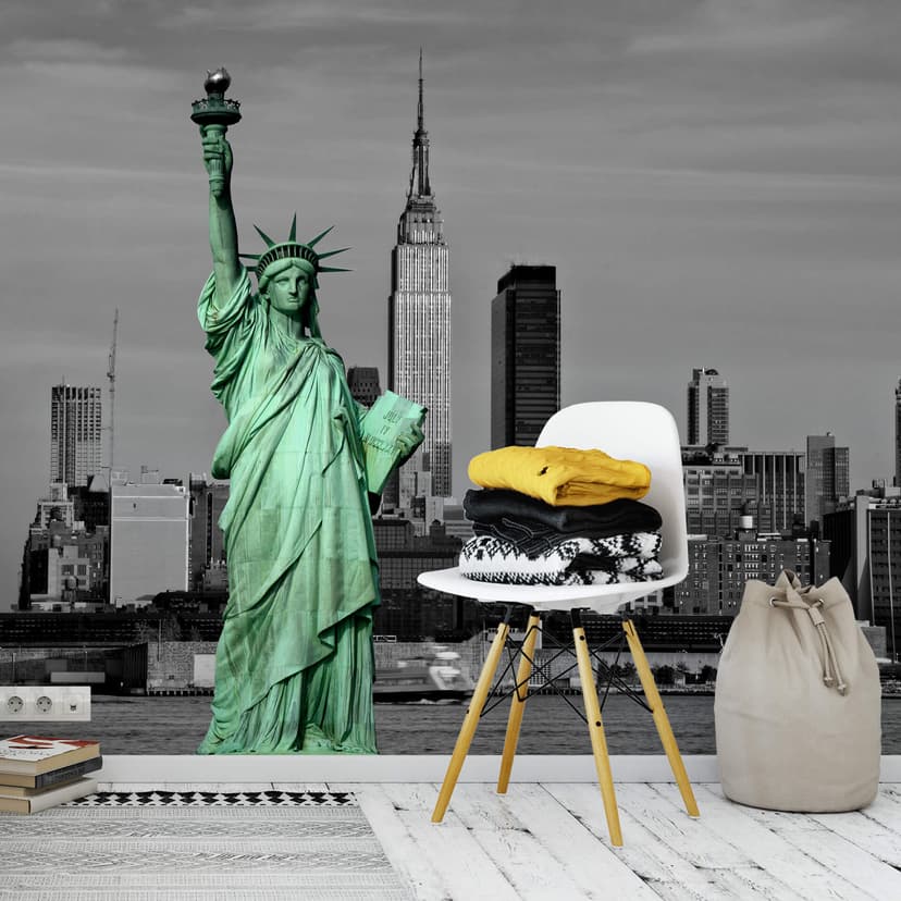 Fotomurale Statue of Liberty - 336x260 cm