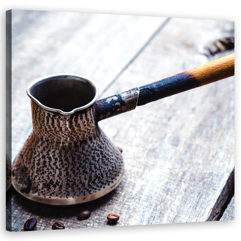 Stampe su tela, tazza di caffè